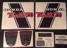 Ct70h trail ct70h for sale  Durand