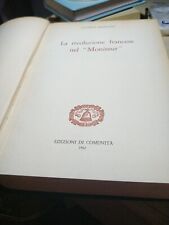 Libro giuseppe maranini usato  Salerno
