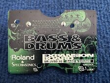 Placa de expansão de baixo e bateria Roland SR-JV80-10 comprar usado  Enviando para Brazil