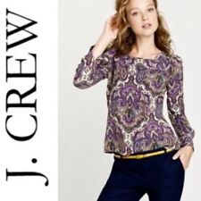 Crew multicolor paisley for sale  Saint Paul