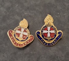 Girls brigade enamel for sale  MAIDSTONE