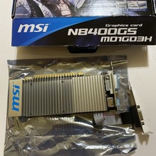 Msi video graphics for sale  Holbrook