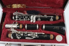 Boosey hawks clarinets for sale  LEEDS