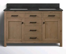 Dual sink vanity for sale  Port Orange