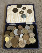 Antique box old for sale  EXMOUTH