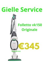 Aspirapolvere folletto 150 usato  Agropoli