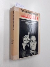 The autobiography malcolm gebraucht kaufen  Dinkelscherben