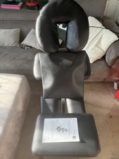 Tectake portable adjustable for sale  BURY