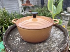 Vintage creuset enamelled for sale  EAST COWES