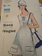 Vogue 7829 vintage for sale  NOTTINGHAM
