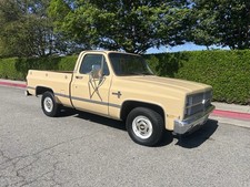 1982 chevrolet pickup for sale  Rosemead