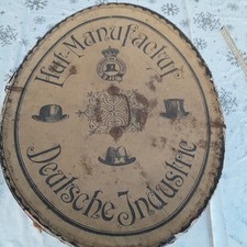 Zylinder hut 58 gebraucht kaufen  Allenfeld, Boos, Hargesheim