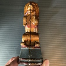 Vintage decorated lion for sale  Omaha
