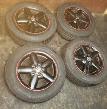 Sommerkompletträder sommerrei gebraucht kaufen Sommerkompletträder sommerrei gebraucht kaufen  Erbach