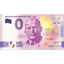 Billet souvenir 2020 d'occasion  France