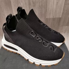 Scarpe dsquared2 originali usato  Robecco sul Naviglio