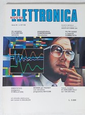 76860 nuova elettronica usato  Palermo