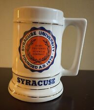 Vintage syracuse university for sale  Cincinnati