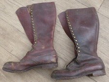 Paire bottes aviateur d'occasion  Rueil-Malmaison