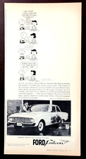 Ford falcon original d'occasion  Expédié en Belgium