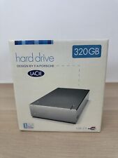 Lacie 320gb usb for sale  Taylor