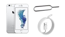 Apple iphone silver for sale  LONDON
