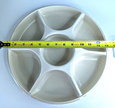 Vtg tupperware divided for sale  Wisconsin Dells