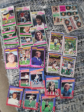 1970s football cards for sale  BRISTOL