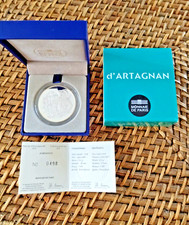 Coffret argent artagnan d'occasion  Hérouville-Saint-Clair