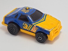 Vintage Tonka Clutch Poppers Carro de Corrida Azul e Amarelo #3 Dale Earnhardt Usado comprar usado  Enviando para Brazil