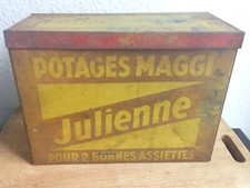 Grande boîte maggi d'occasion  Strasbourg-