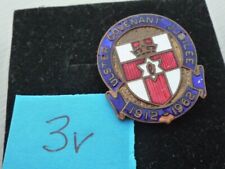 Vintage ulster covenant for sale  LINCOLN