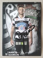 9229 marco djuricin gebraucht kaufen  Lübbenau/Spreewald