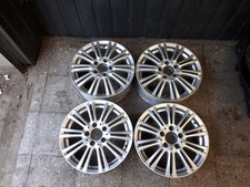Alufelge zoll 5x110 gebraucht kaufen  Geesthacht