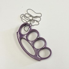 Knuckles necklace belt for sale  Troutman