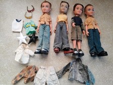 Bundle bratz boyz for sale Bundle bratz boyz for sale  EVESHAM