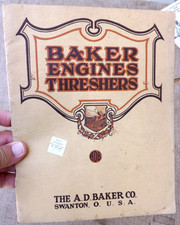 Vtg. 1916 baker for sale  Madison