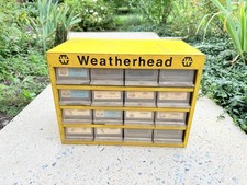 Vintage weatherhead parts for sale  Chambersburg
