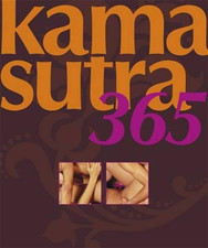Kama sutra 365 for sale  ROSSENDALE