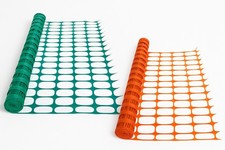 Plastic barrier mesh for sale  UK