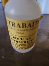 Nutrabaits tropical flavour for sale  HUNTINGDON