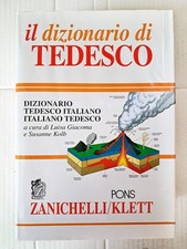 Dizionario zanichelli klett usato  Buonconvento