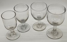 5 antique wine glasses for sale 5 antique wine glasses for sale Spartanburg