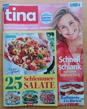 Tina 2025 inklusive gebraucht kaufen  Fürth