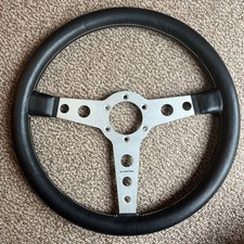 Usado, Volante MOMO Prototipo Ferrari Porsche carro vintage cabo Momo 37 #PG5LF0 comprar usado  Enviando para Brazil