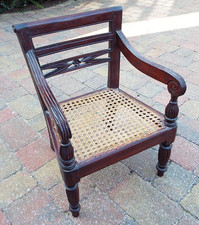 Vintage child mahogany for sale  LIGHTWATER