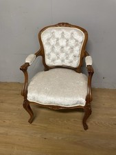 Solid walnut french for sale  UK