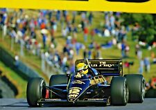 Ayrton senna lotus for sale  LONDON
