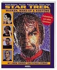 Star trek masken gebraucht kaufen  Berlin