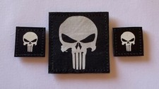 Tissus punisher skull d'occasion  Ajaccio-